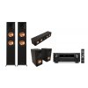 Denon AVC X3800H + Klipsch RP 6000F II 5.0
