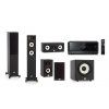 Yamaha RX V4A + JBL STAGE A180 5.1