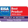 EISA Award Onkyo TX RZ50