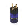 IsoTek 24ct Gold EU Shuko connector