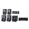 set S LINE RS8 +DENON AVR A660H