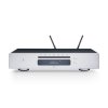 primare cd15 prisma cd and network player front titanium with antenna
