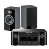 stereo set marantz melody x focal theva n1