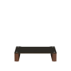 BK STAX2G 120 WALNUT FRONT
