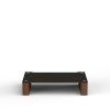 BK STAX2G 120 WALNUT FRONT