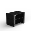 BK STAX2G 3SHELF BLACK ISO