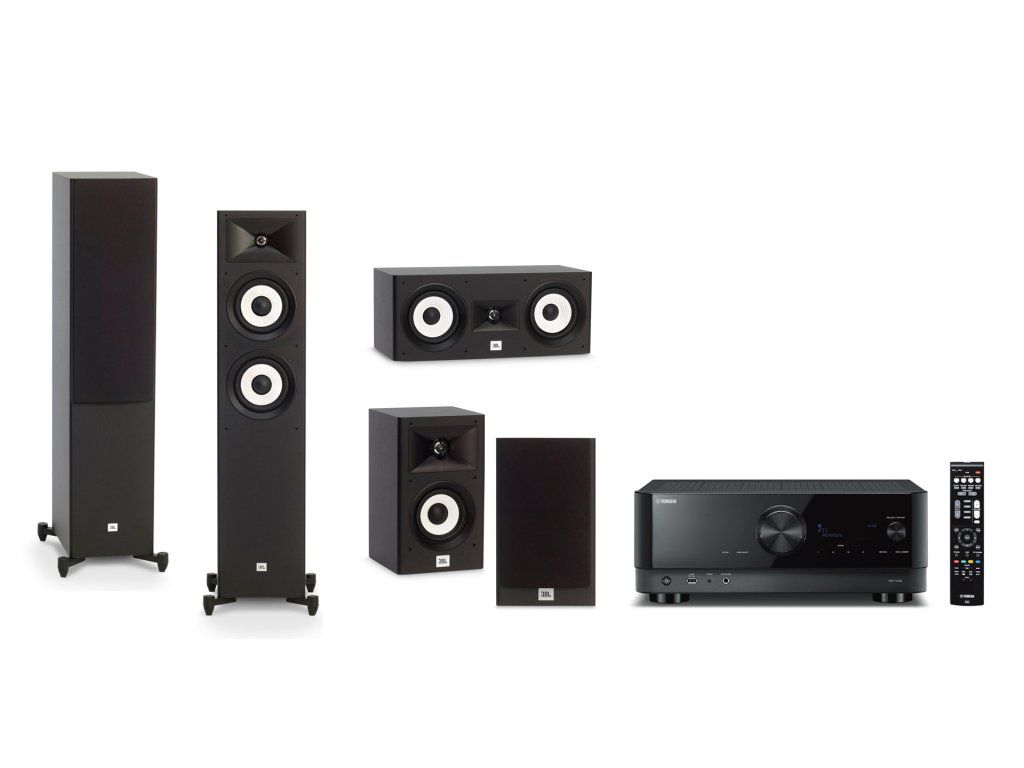 JBLSTAGE A180 5.0 RXV4A