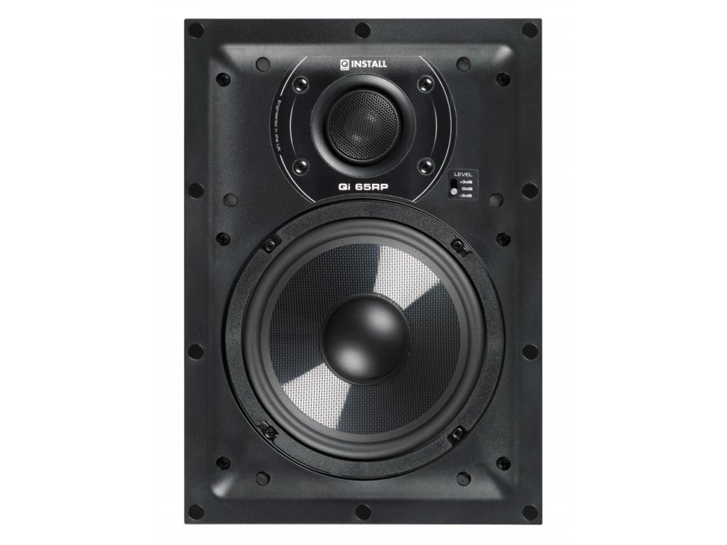 38341 4 q acoustics qi 65rp reproduktorové sústavy do steny