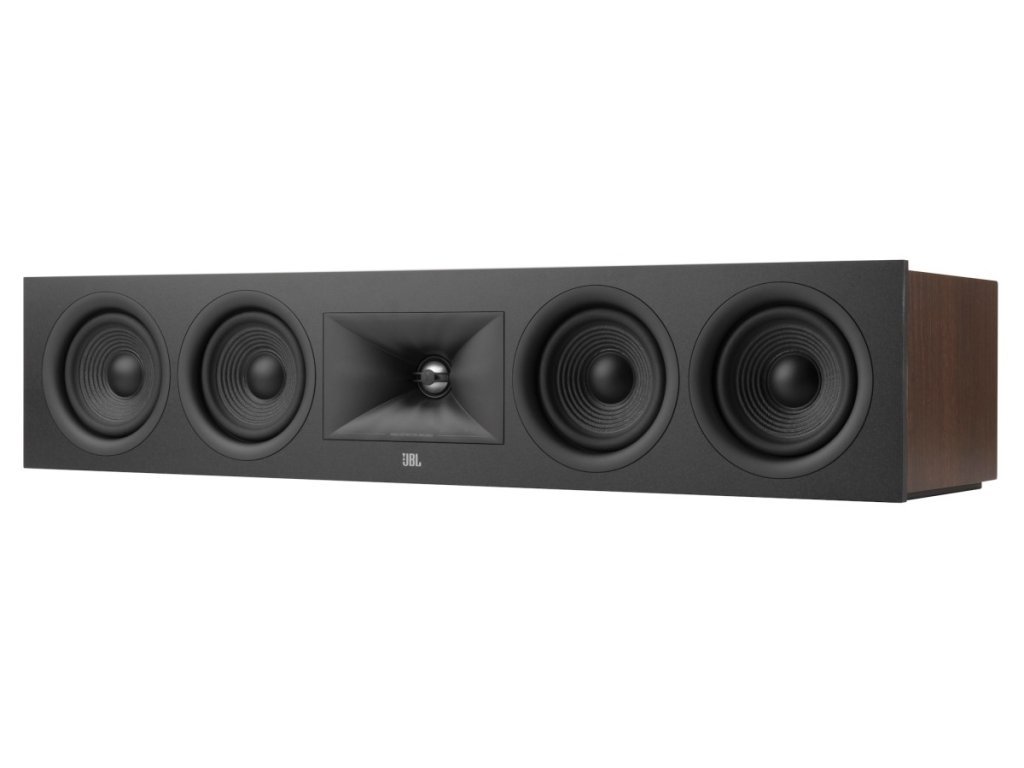 JBL Stage 245C 2 5 pásmový centrálny reproduktor 75 W RMS 4 x 4 5 (4)