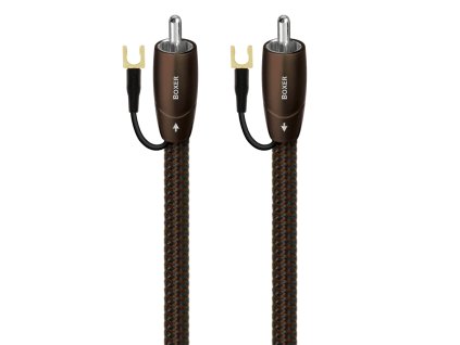 audioquest boxer rca boxer02 2 m 6 ft 6 in 726941