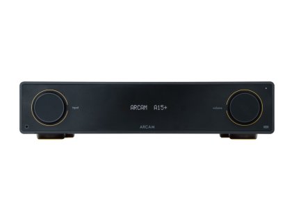 arcam a15 integrovaný zosilňovač 2 x 80 w bluetooth hdmi dac phono mm