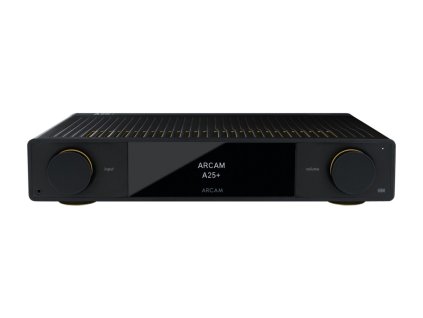 arcam a25 integrovaný zosilňovač v triede g 2 x 100 w bluetooth dac hdmi phono (6)