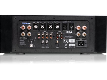 vyr 1059M8xi 3 m8xi rear