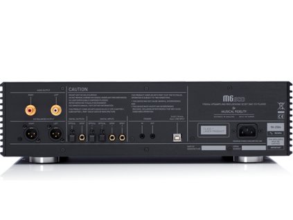 vyr 1061M6SCD 3 m6scd rear