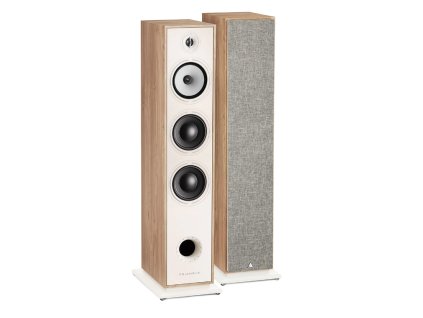 Borea BR08 svetlý dub 1