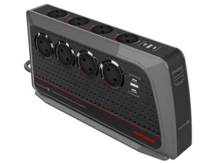 audioquest powerquest 3 schuko