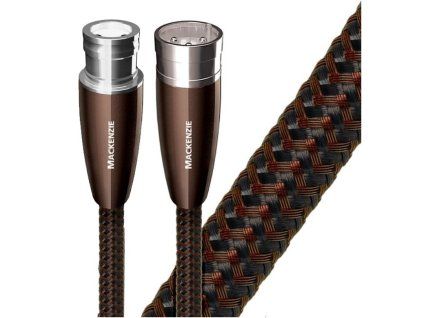 audioquest mackenzie 2 0 m xlr xlr