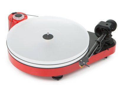 pre ject rpm 5 carbon red 2m bronze