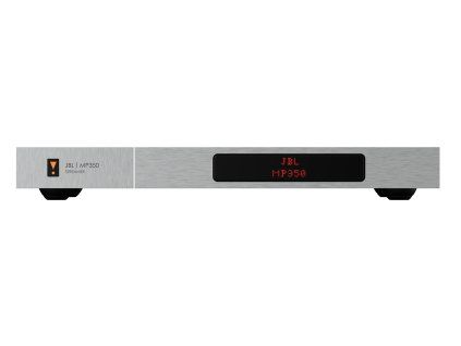 jbl mp350 sieťový prehrávač dsd mqa gapless strieborný drevené bočnice