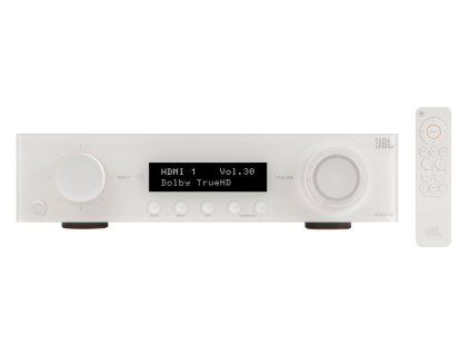 jbl ma310 av zosilovač 5 2 60 w 4k bluetooth biely