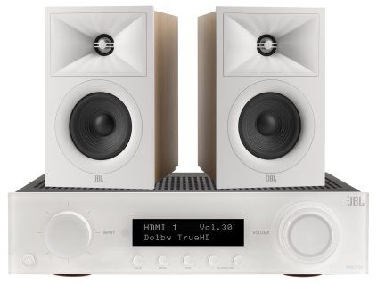 jbl audio set ma310 stage 240b 2 0 bily