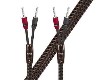 audioquest 5 fr bananky stribrne 3 0 m