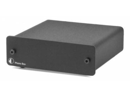 Pro-JectPHONO BOX (Farba Strieborná)