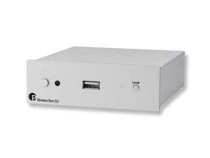 PROJECT STREAM BOX S2