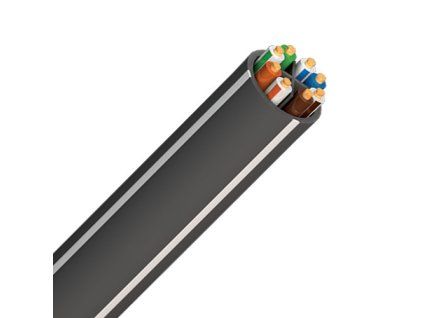 audioquest cat600 dcp grey bulk 305 m cena 1 m