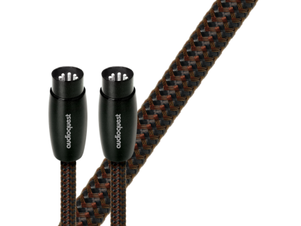 audioquest big sur 0 6 m audio kábel 5 din 5 din