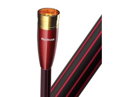 audioquest red river 6 0 m xlr