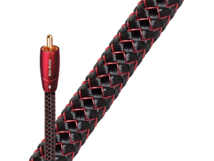 audioquest red river 0 5 m rca rca