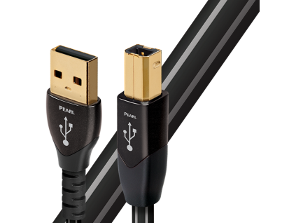 audioquest pearl usb a na usb b 5 0 m