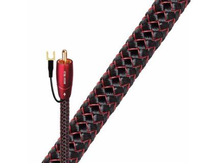 audioquest irish red kábel subwoofer 2 0 m