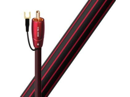 audioquest irish red kábel subwoofer 8 0 m