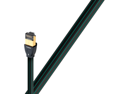 audioquest forest ethernet 3 0 m ethernet kábel rj e