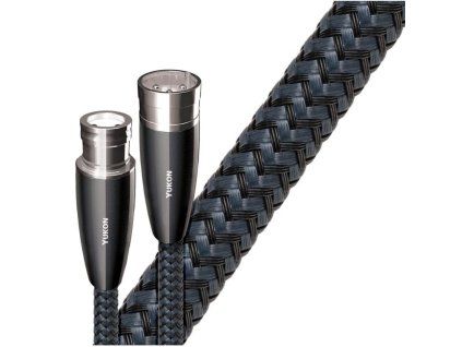 audioquest yukon 0 5 m xlr xlr