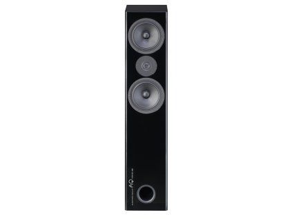 aq pontos 8 piano black stĺp