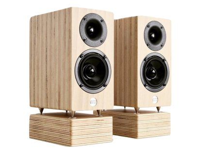 wrs mm2 beech ply passive including base