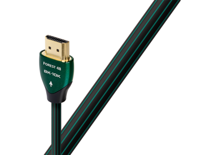 audioquest forest 48 hdmi 1 0 m kábel hdmi hdmi