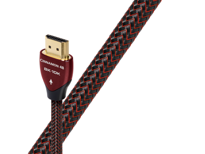 audioquest cinnamon 48 hdmi 2 0 m kábel hdmi hdmi