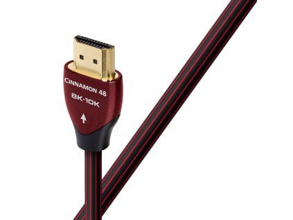 audioquest cinnamon 48 hdmi 5 0 m kábel hdmi hdmi