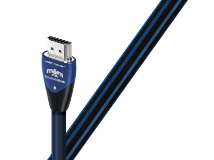 audioquest thunderbird earc priority hdmi 3 0 m kábel hdmi hdmi