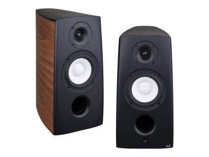aq canto 3 forte aktívne reprosústavy do usb bluetooth orech