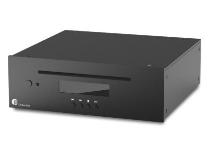 pre ject cd box ds3 black uni