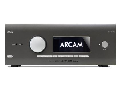 arcam hda avr5 av receiver