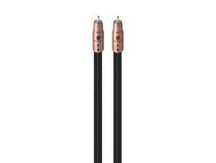 audioquest black beauty interconnect rca 0 5 m