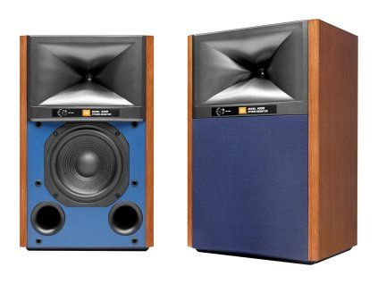 jbl 4309 wal 2 pasmove regalove monitory orech