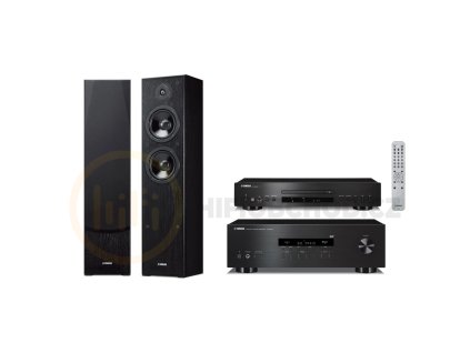 Yamaha HIFI PACK 616 (Farba Walnut)