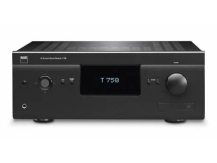 NAD T 758 V3i (Farba Čierna)